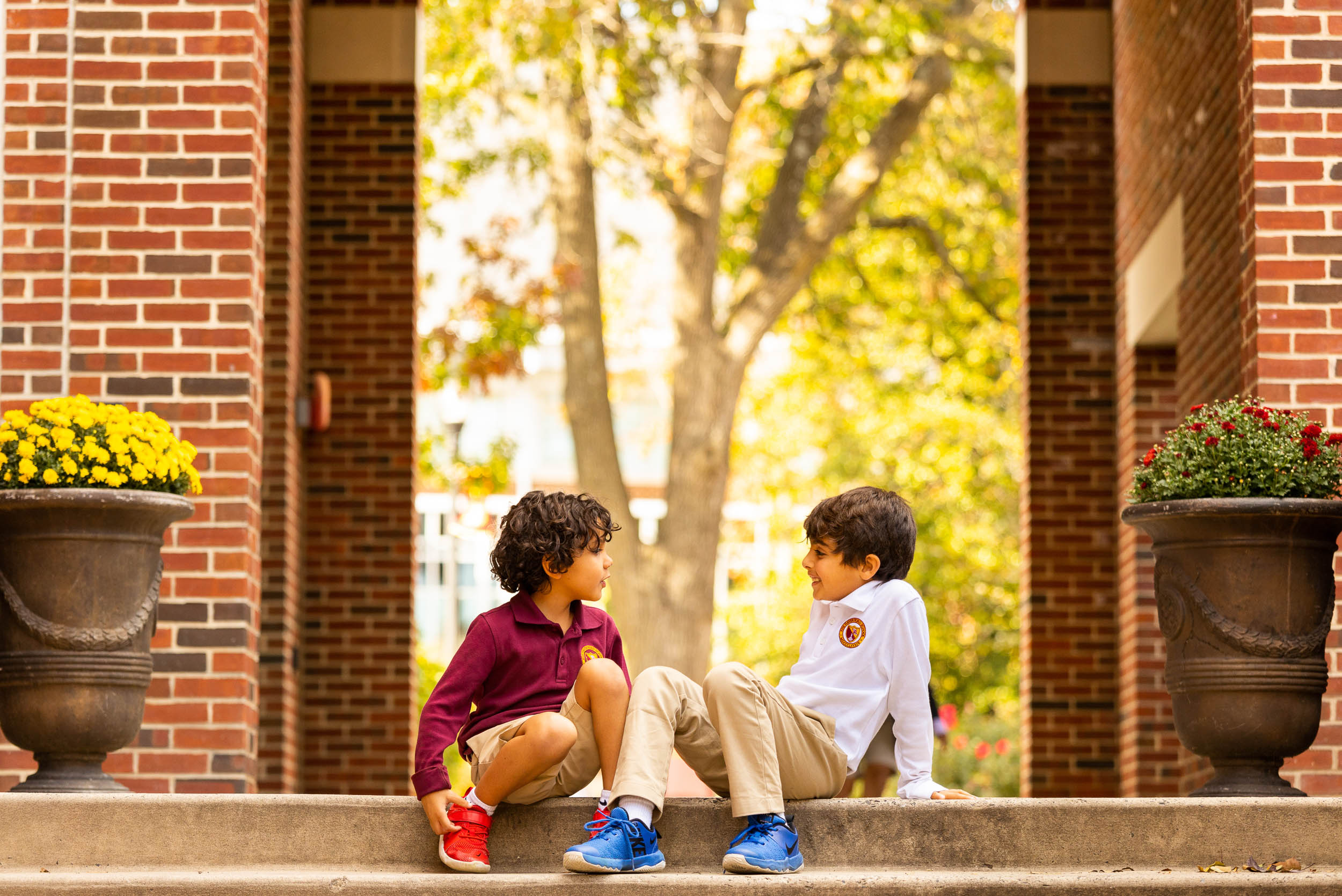 Haverford School lower school michael branscom