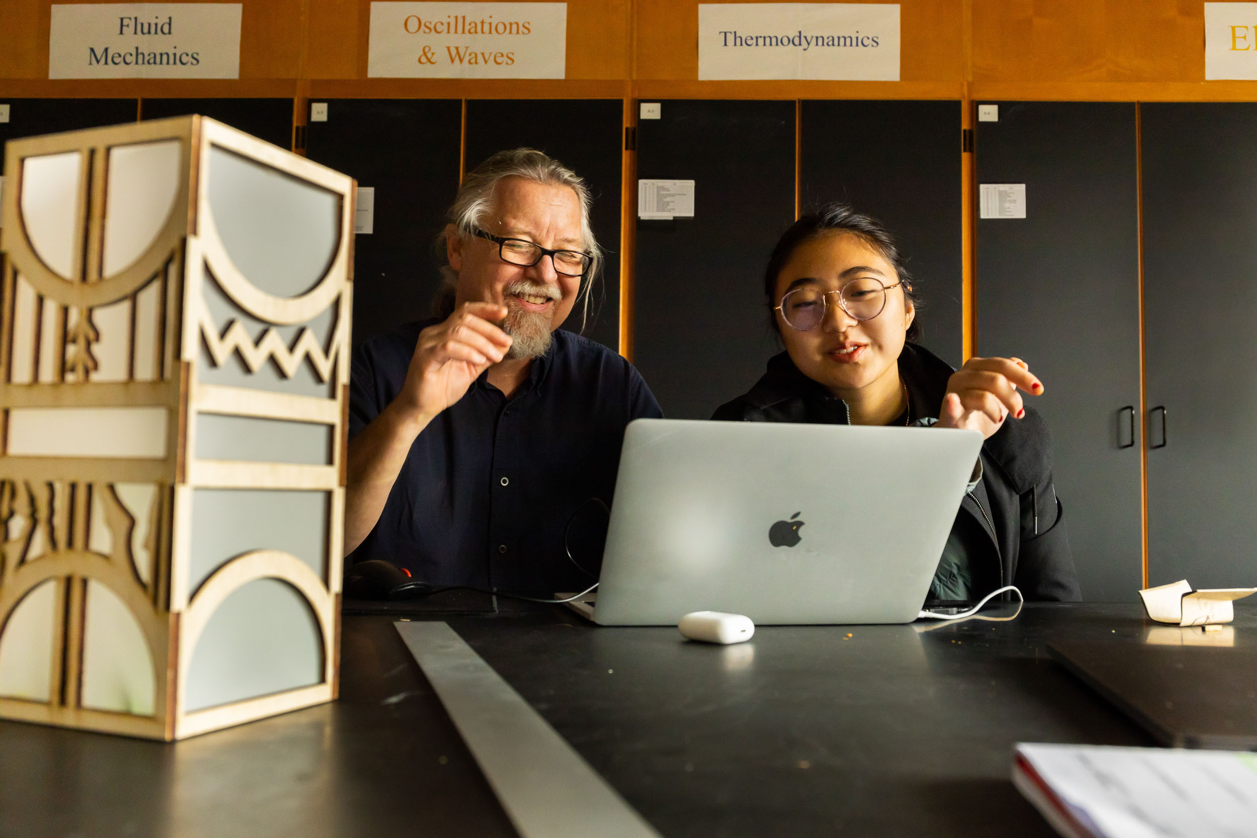 Lawrenceville School GCAD STEM teacher student Michael Branscom Photography.
