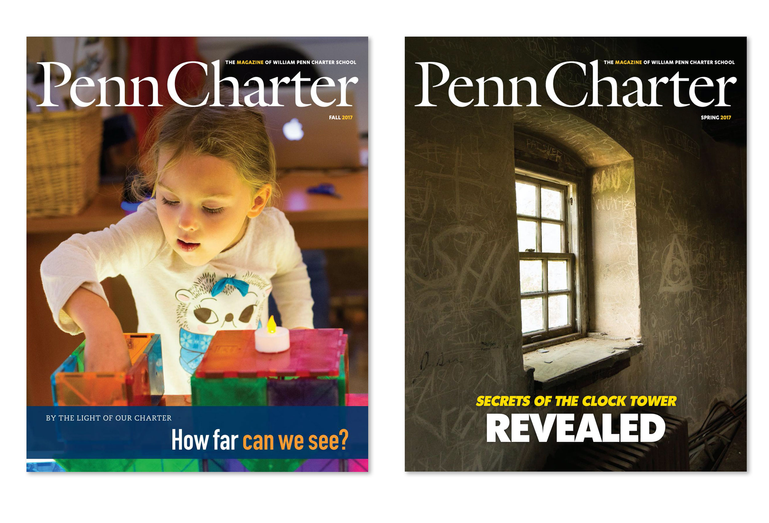 William Penn Charter School, Philadelphia, Michael Branscom Photography.