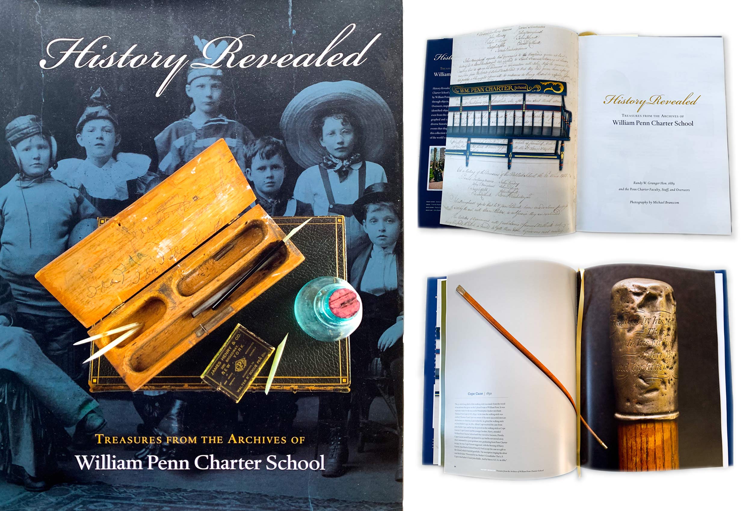 William Penn Charter School, Philadelphia, Michael Branscom Photography.
